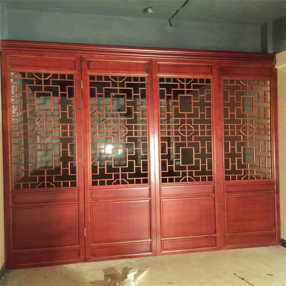 古建门窗